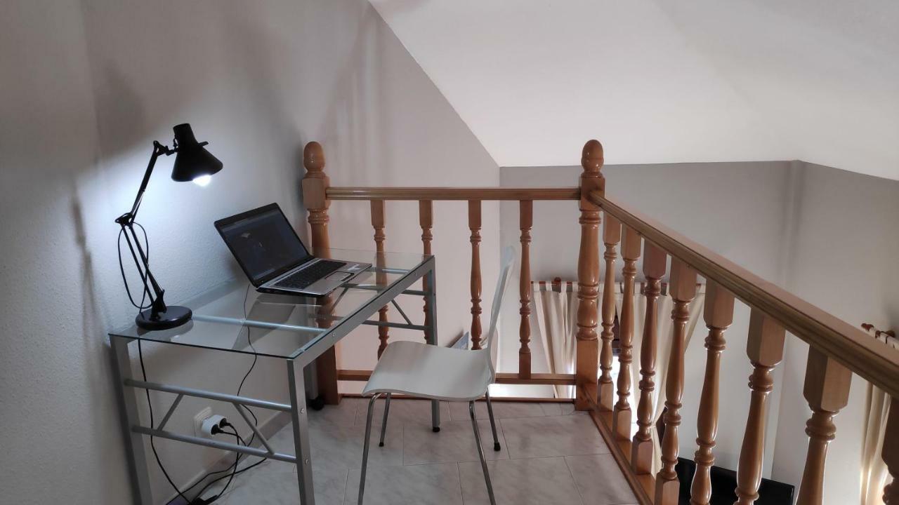 Apartamentos Go - Tordesillas House מראה חיצוני תמונה